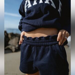 Parke Sweat Shorts — NWOT